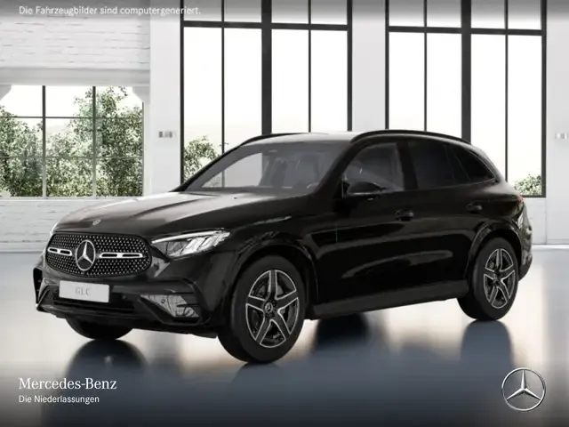 Mercedes-Benz GLC 220