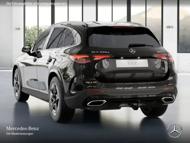 Mercedes-Benz GLC 220
