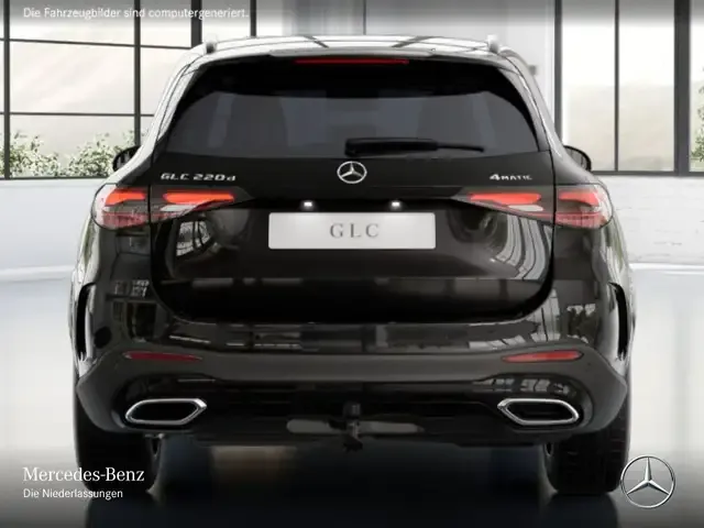 Mercedes-Benz GLC 220