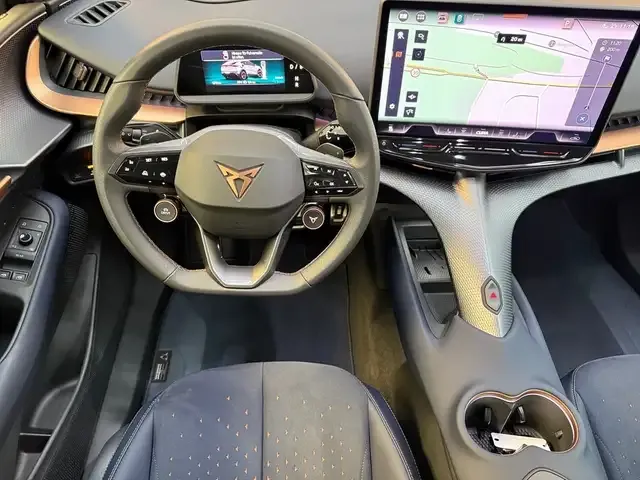 CUPRA Tavascan