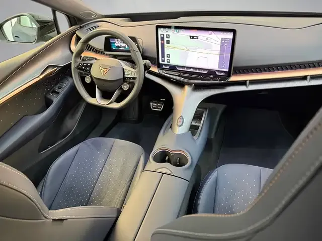 CUPRA Tavascan