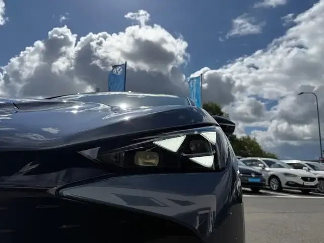 CUPRA Tavascan