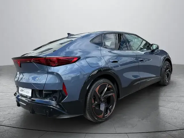 CUPRA Tavascan