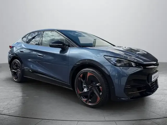CUPRA Tavascan