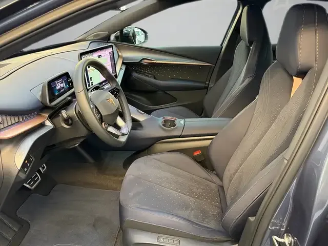 CUPRA Tavascan