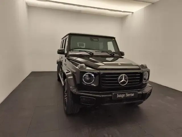 Mercedes-Benz G 450