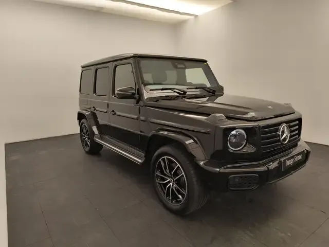 Mercedes-Benz G 450