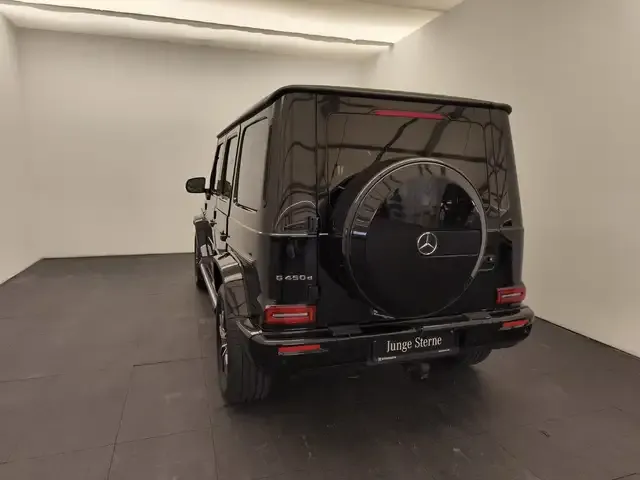 Mercedes-Benz G 450