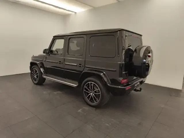 Mercedes-Benz G 450