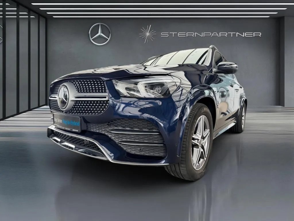 Mercedes-Benz GLE 350