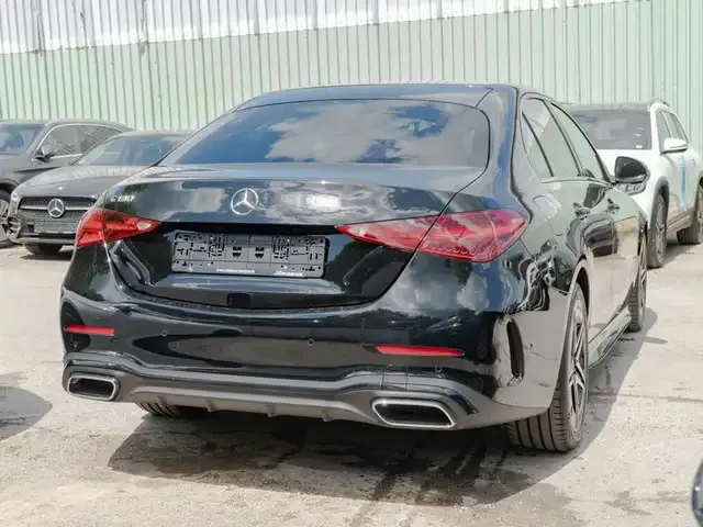 Mercedes-Benz C 180
