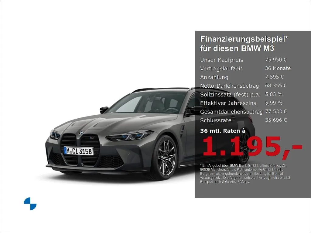 BMW M3