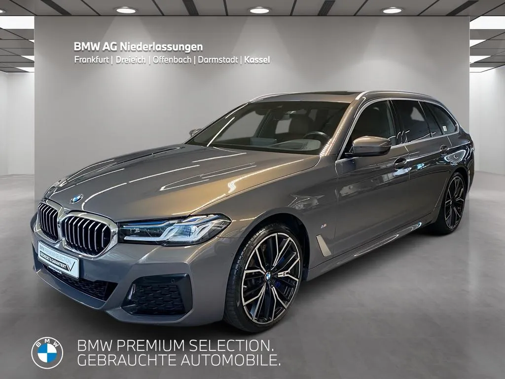 BMW 530