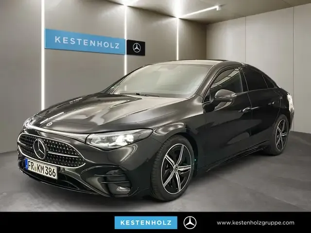 Mercedes-Benz CLA 220