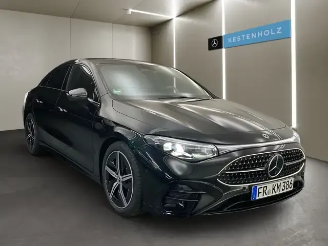 Mercedes-Benz CLA 220