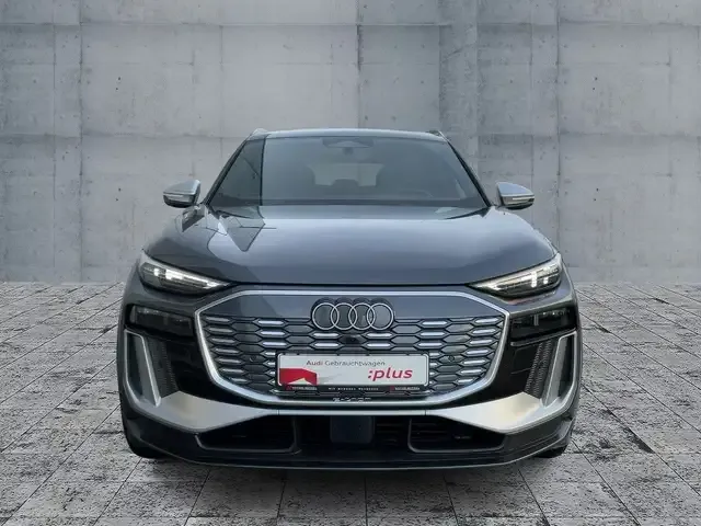 Audi SQ6 e-tron