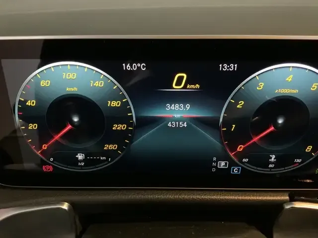 Mercedes-Benz GLB 250
