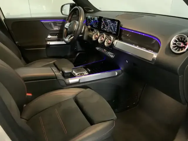 Mercedes-Benz GLB 250