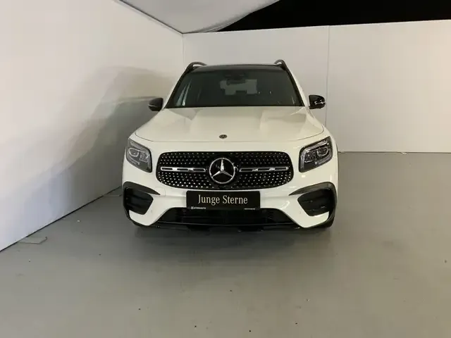 Mercedes-Benz GLB 250