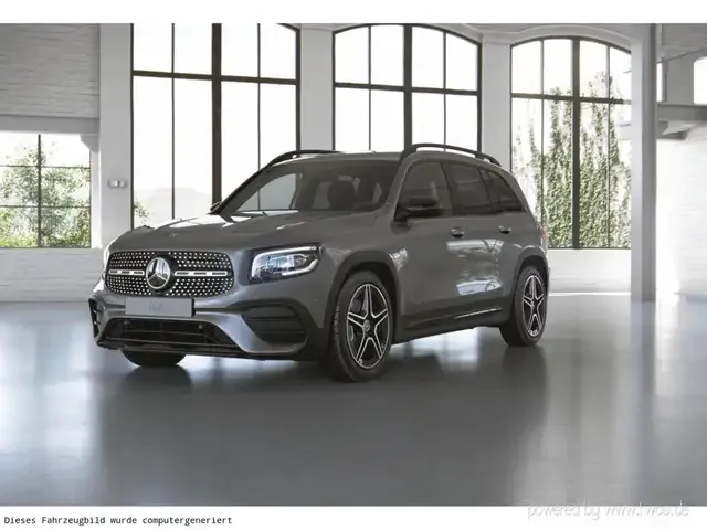 Mercedes-Benz GLB 220