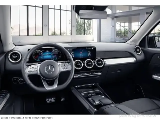 Mercedes-Benz GLB 220