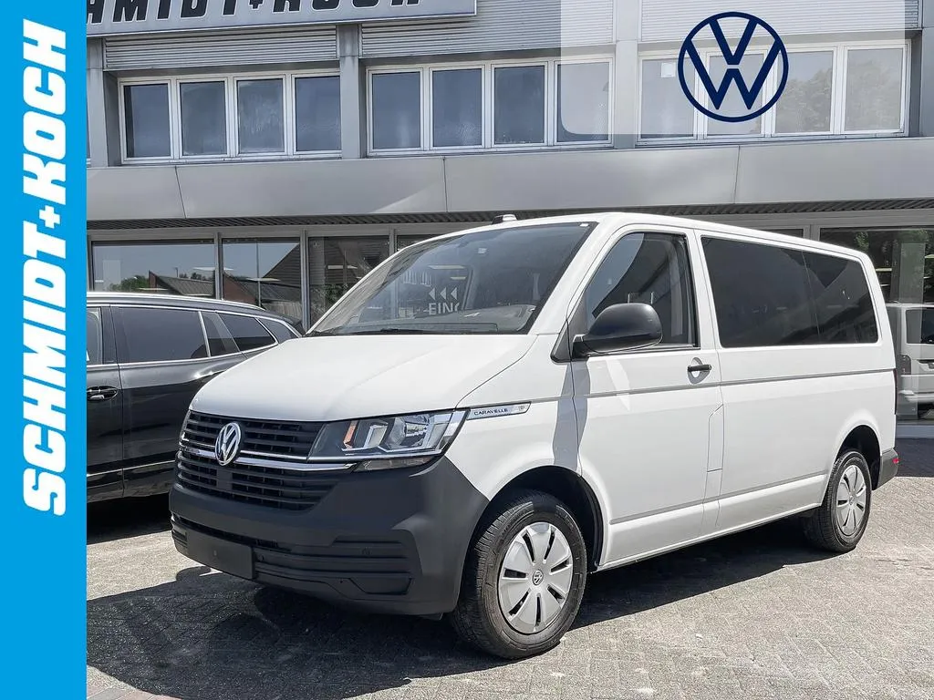 Volkswagen T6 Caravelle