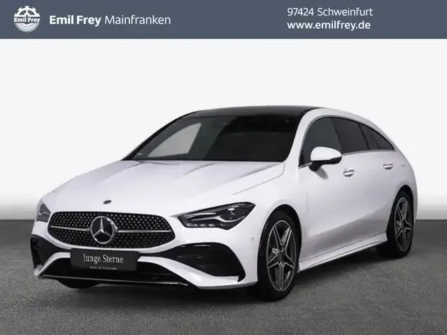 Mercedes-Benz CLA 200