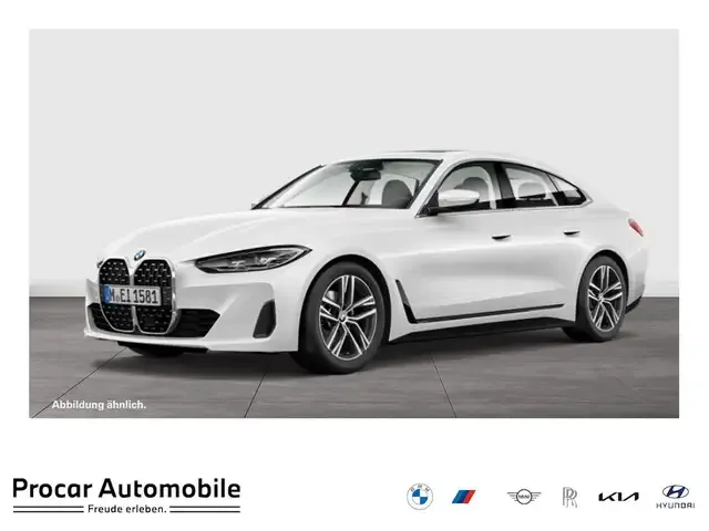 BMW 420