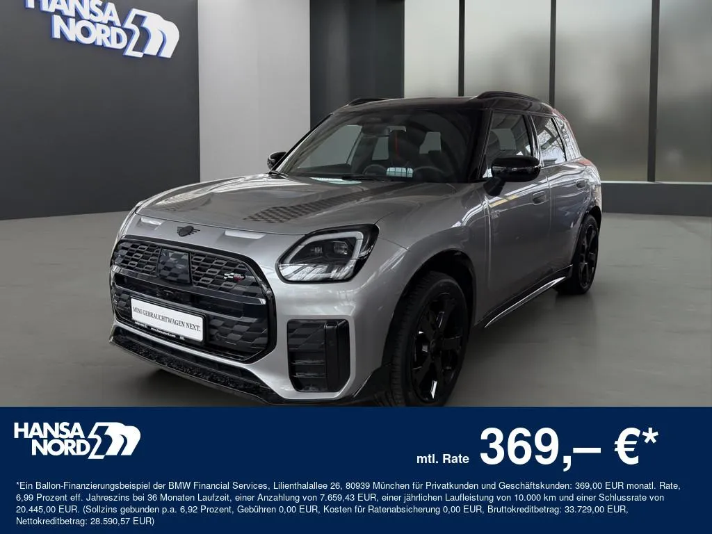Mini Countryman D