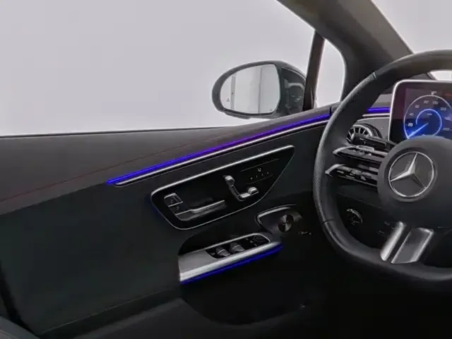 Mercedes-Benz EQE 350