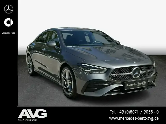 Mercedes-Benz CLA 200