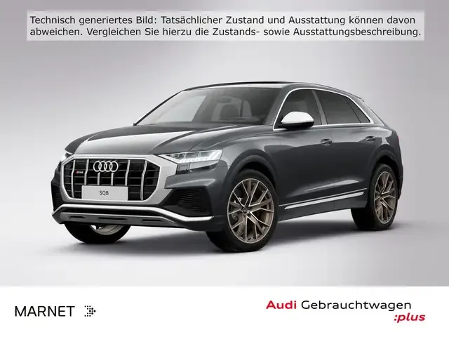 Audi SQ8