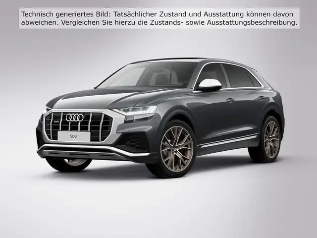 Audi SQ8