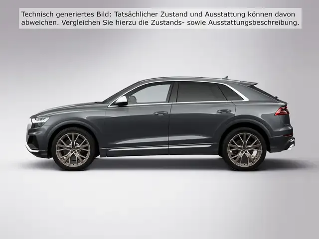 Audi SQ8