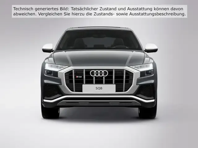 Audi SQ8