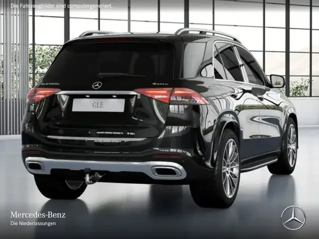 Mercedes-Benz GLE 450