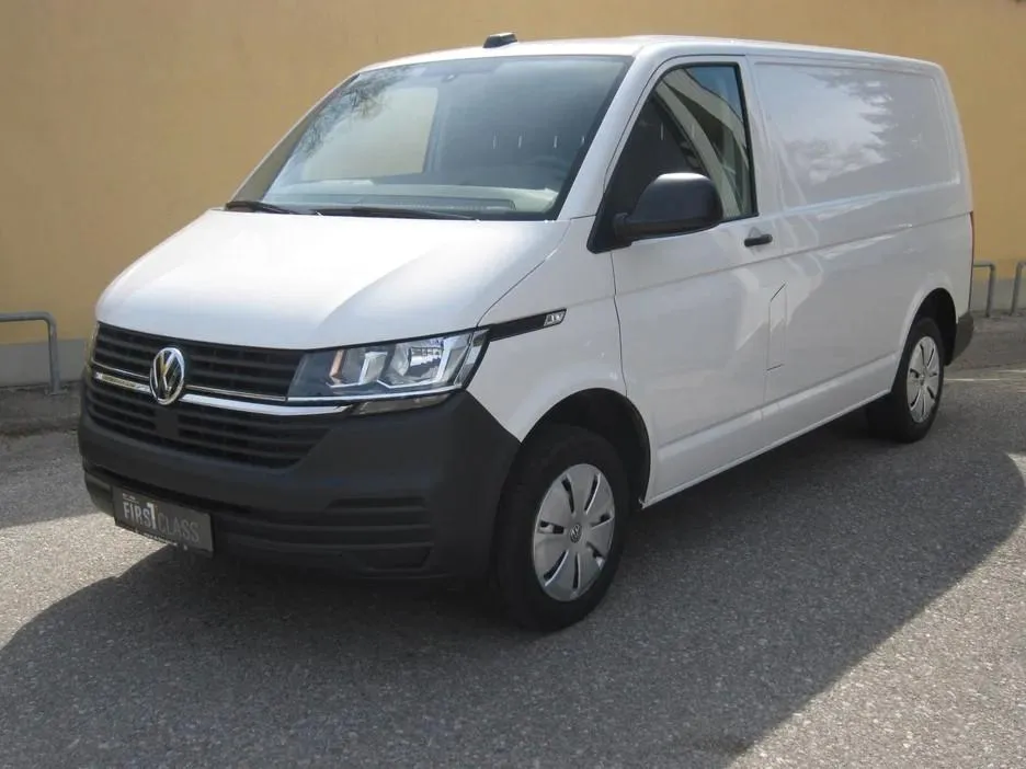 Volkswagen T6 Transporter