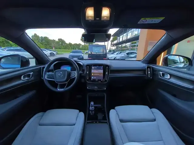 Volvo C40