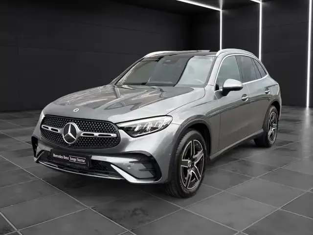 Mercedes-Benz GLC 220