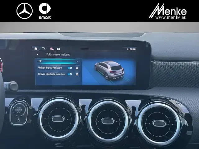 Mercedes-Benz A 180