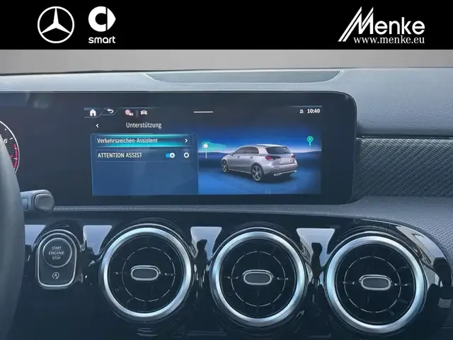 Mercedes-Benz A 180