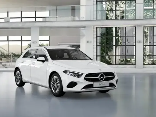 Mercedes-Benz A 180