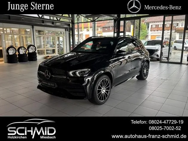 Mercedes-Benz GLE 400