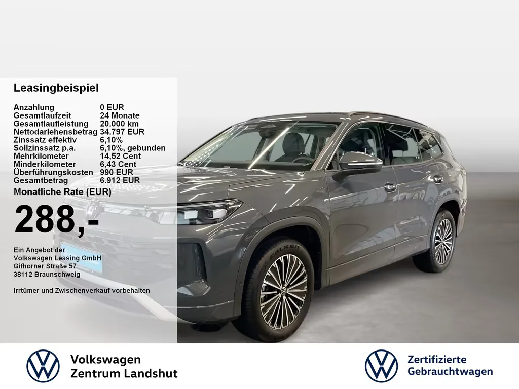 Volkswagen Tayron