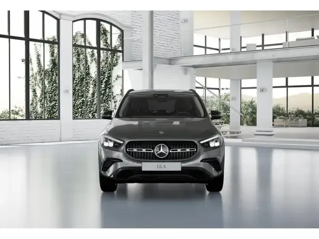 Mercedes-Benz GLA 250