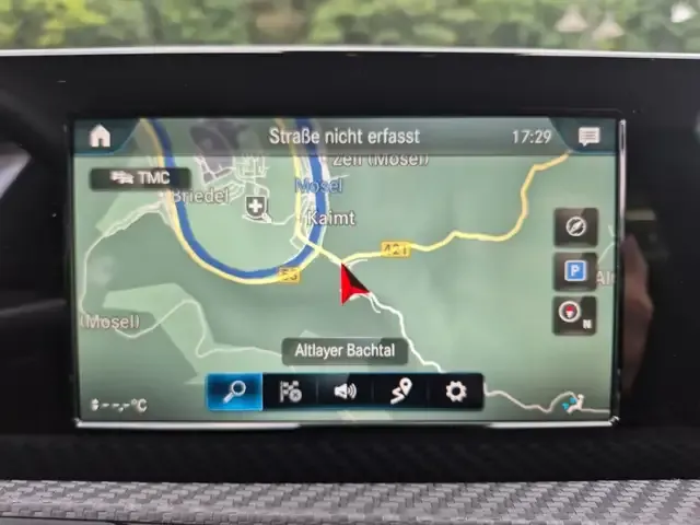 Mercedes-Benz CLA 180