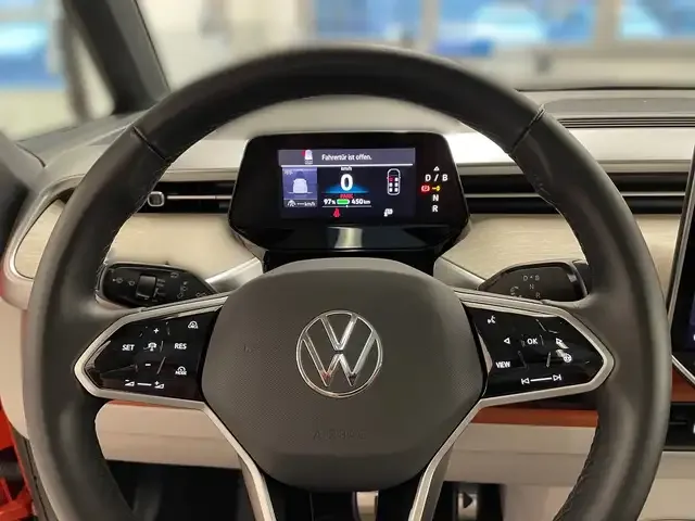 Volkswagen ID. Buzz