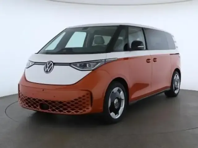 Volkswagen ID. Buzz