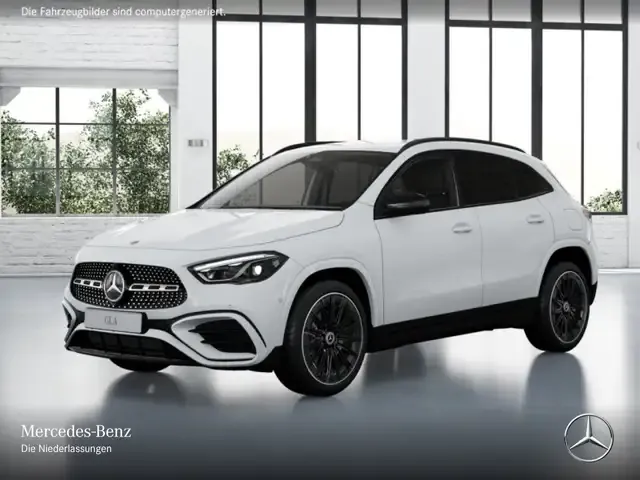Mercedes-Benz GLA 200