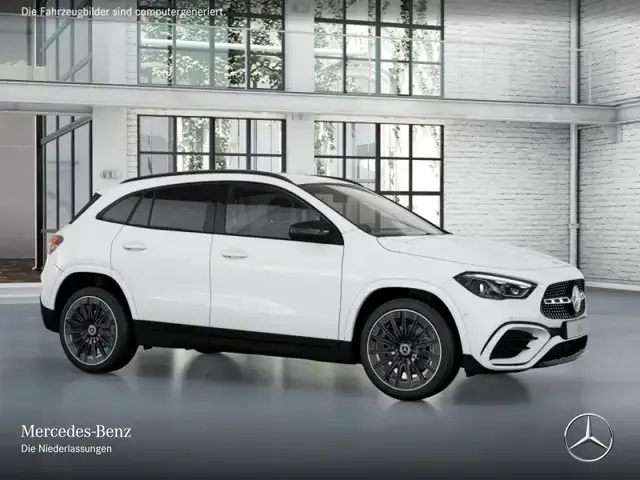 Mercedes-Benz GLA 200